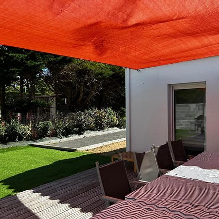 St Jean De Monts Maison Neuve 15 Pers 6Ch La Parée Preneau Екстериор снимка