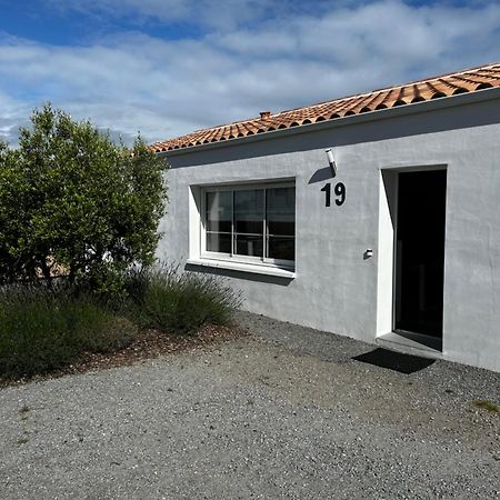 St Jean De Monts Maison Neuve 15 Pers 6Ch La Parée Preneau Екстериор снимка
