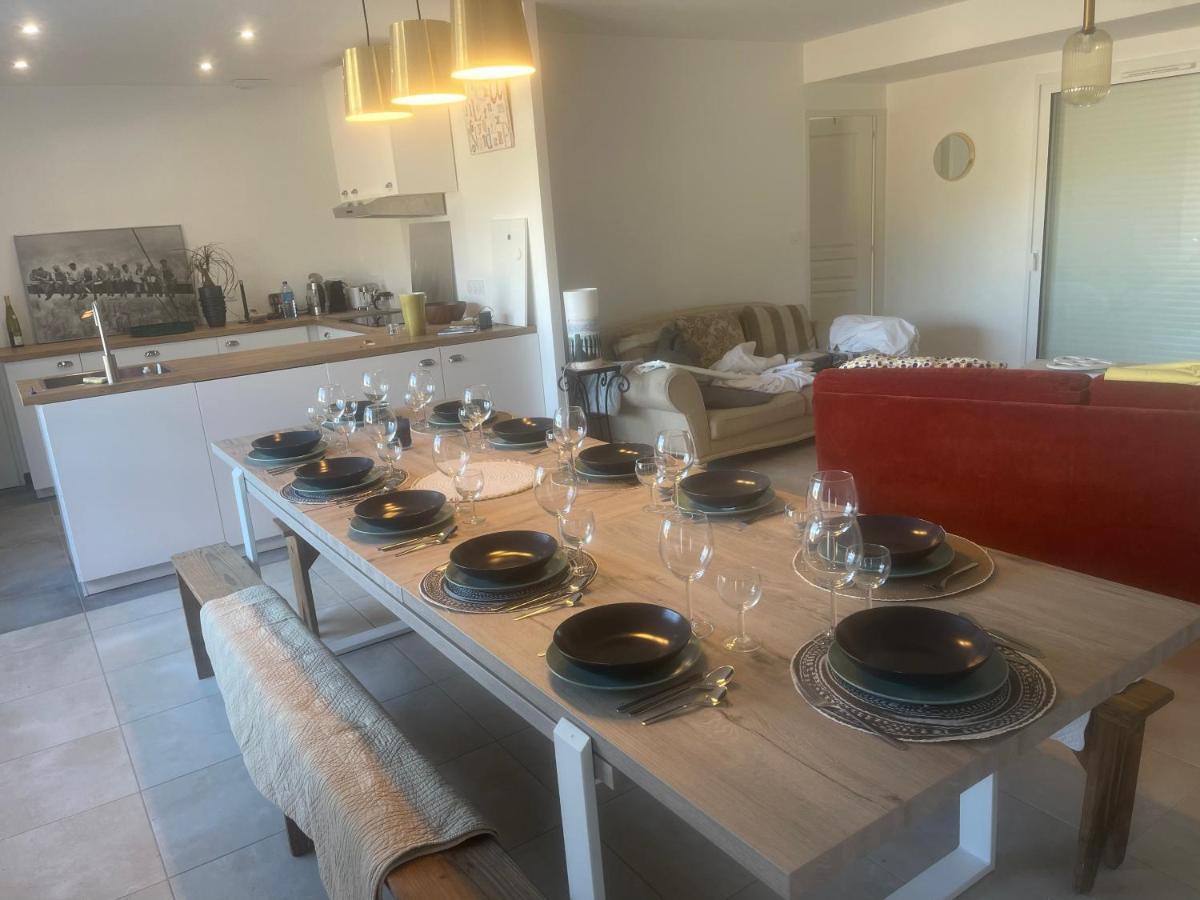 St Jean De Monts Maison Neuve 15 Pers 6Ch La Parée Preneau Екстериор снимка