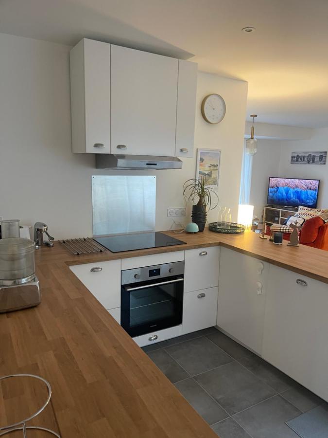 St Jean De Monts Maison Neuve 15 Pers 6Ch La Parée Preneau Екстериор снимка