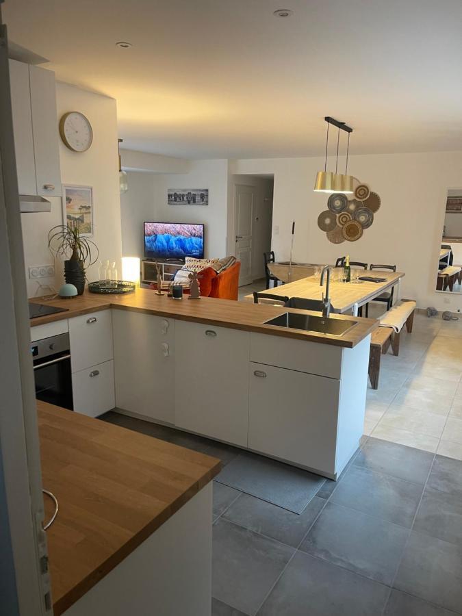 St Jean De Monts Maison Neuve 15 Pers 6Ch La Parée Preneau Екстериор снимка