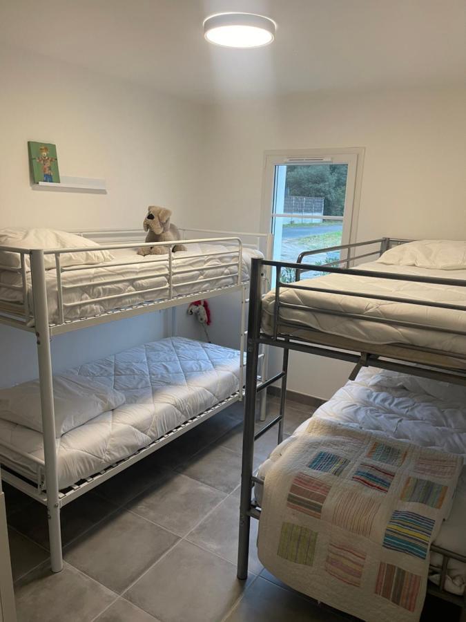 St Jean De Monts Maison Neuve 15 Pers 6Ch La Parée Preneau Екстериор снимка