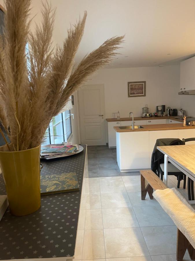 St Jean De Monts Maison Neuve 15 Pers 6Ch La Parée Preneau Екстериор снимка