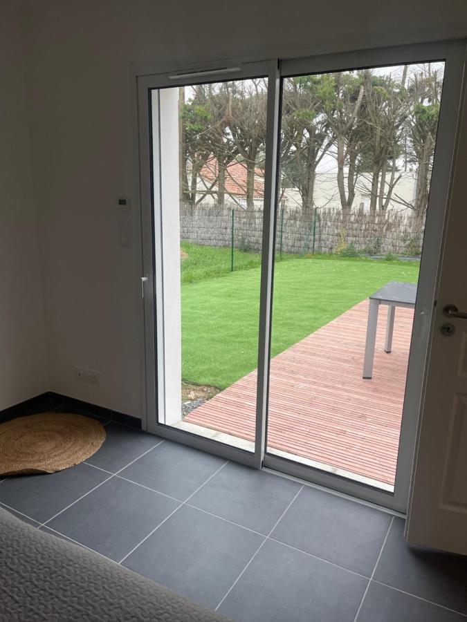 St Jean De Monts Maison Neuve 15 Pers 6Ch La Parée Preneau Екстериор снимка