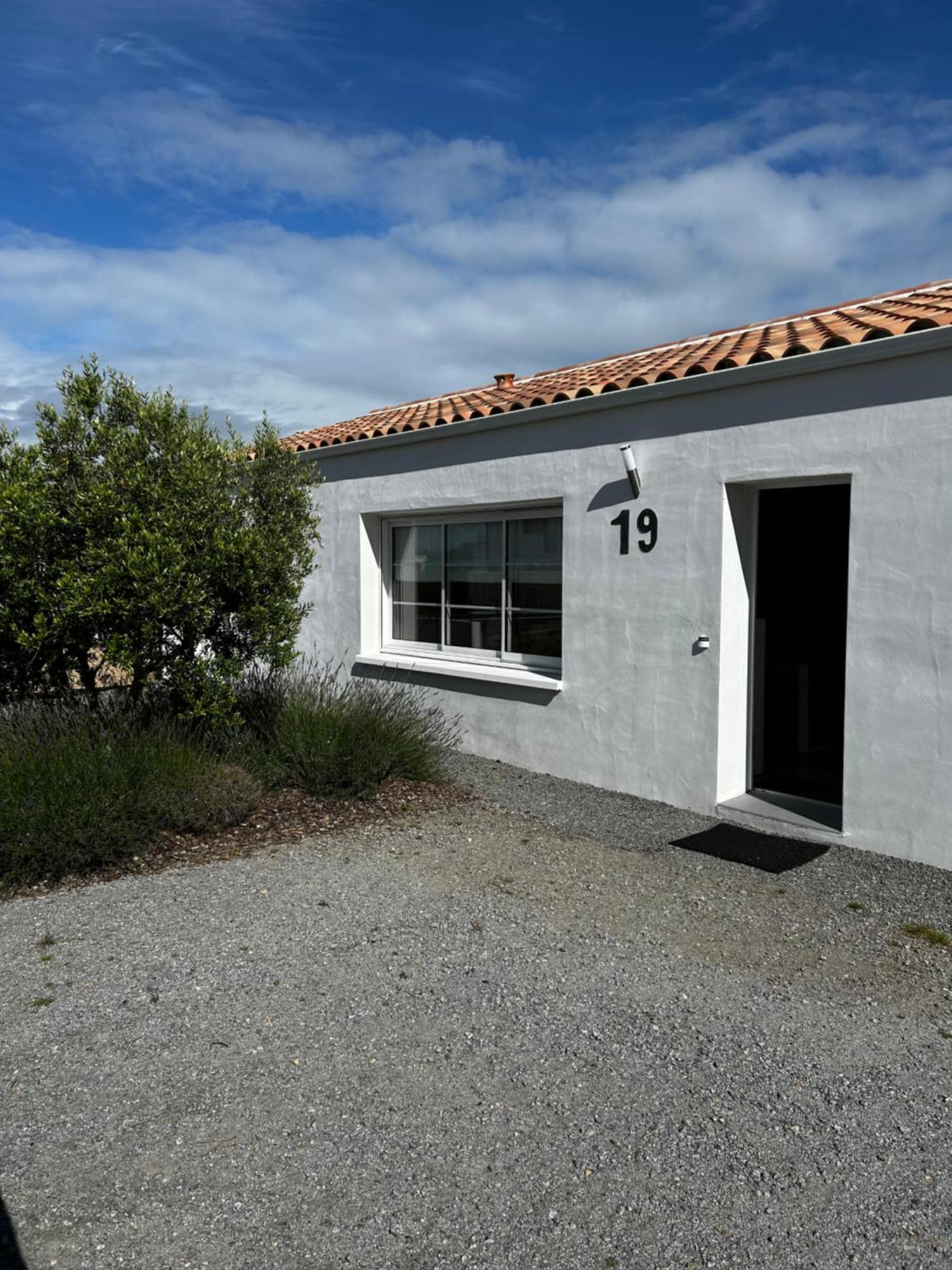 St Jean De Monts Maison Neuve 15 Pers 6Ch La Parée Preneau Екстериор снимка